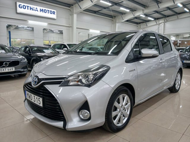 Toyota Yaris 2015