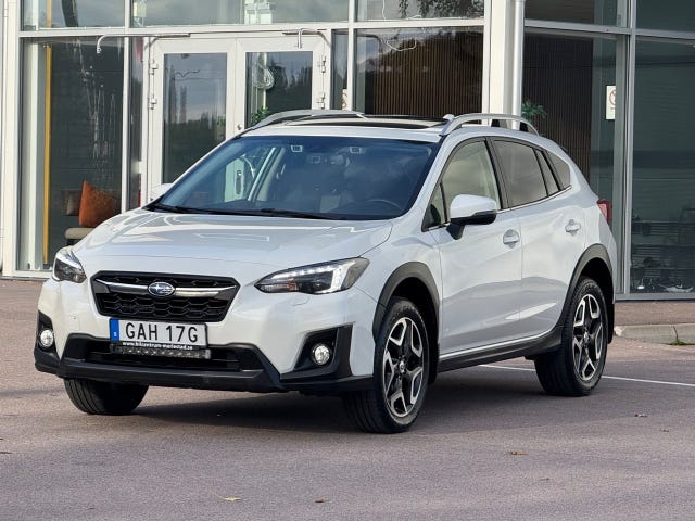 Subaru XV 2019