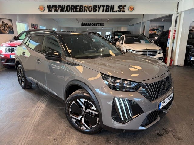 Peugeot 2008 2024