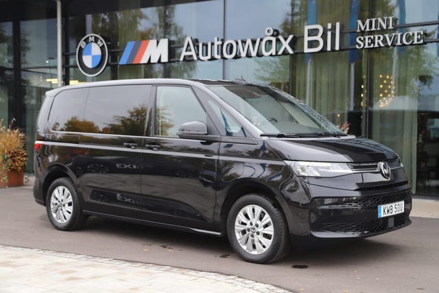 Volkswagen Multivan 2023
