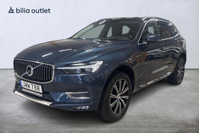 Volvo XC60 2021