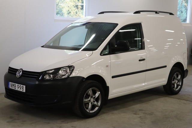 Volkswagen Caddy 2015