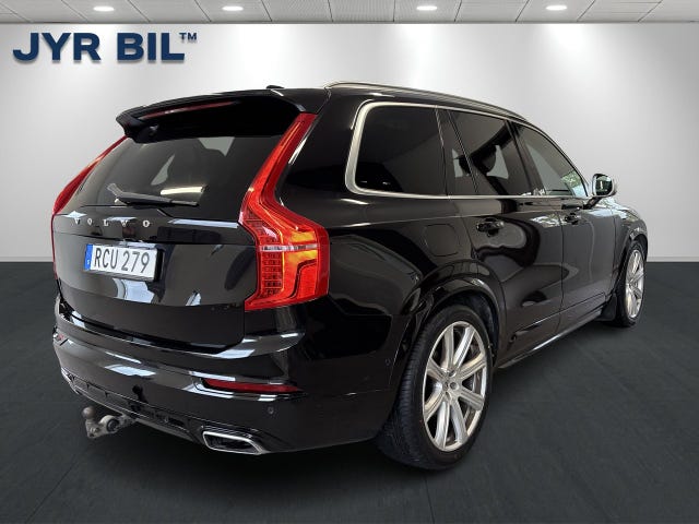 Volvo XC90 2016 – bild 3