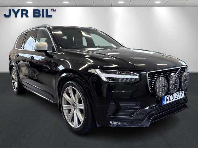 Volvo XC90 2016