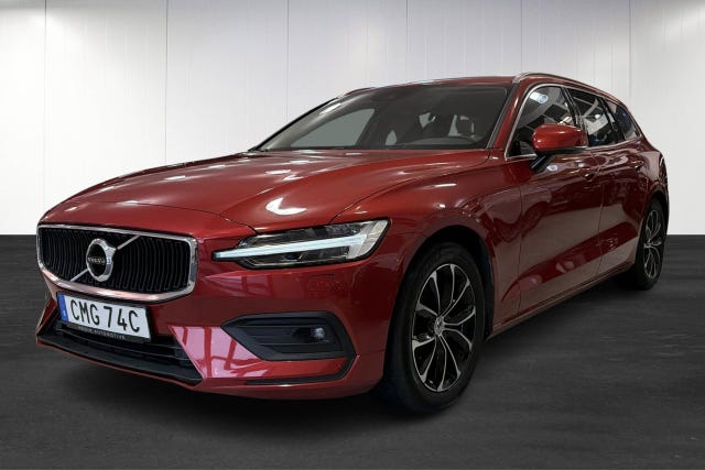 Volvo V60 2020