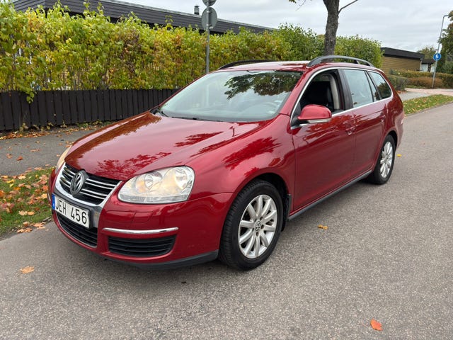 Volkswagen Golf V 2009