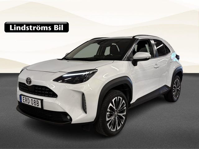 Toyota Yaris Cross 2024