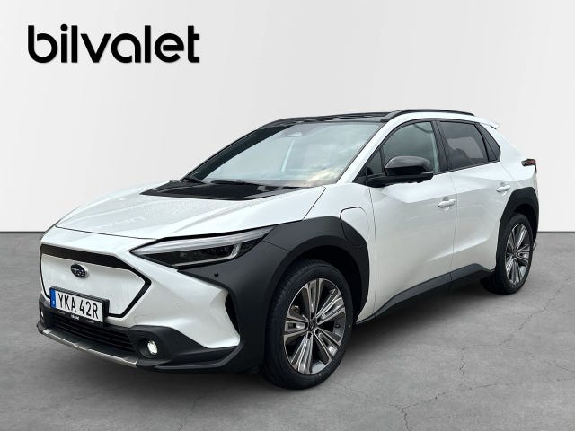 Subaru Solterra 2023