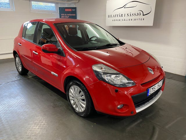 Renault Clio 2011