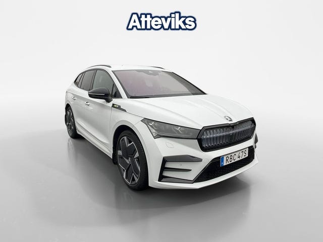 Skoda Enyaq RS 2024