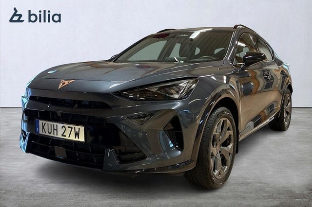 Cupra Formentor 2026