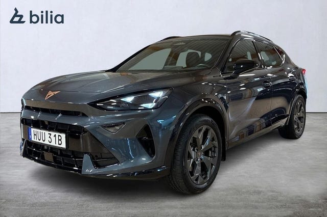 Cupra Formentor 2026