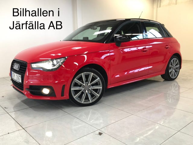 Audi A1 2014