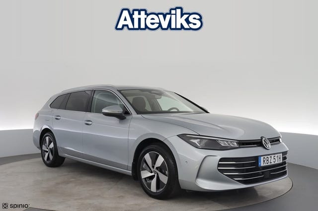 Volkswagen Passat 2025