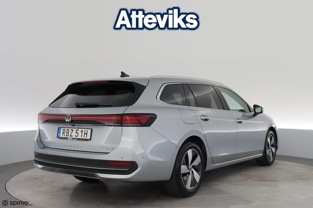 Volkswagen Passat 2025 – bild 3