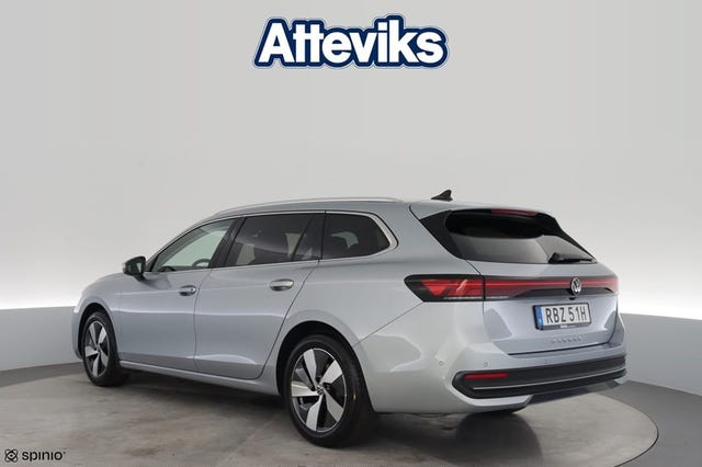 Volkswagen Passat 2025 – bild 4