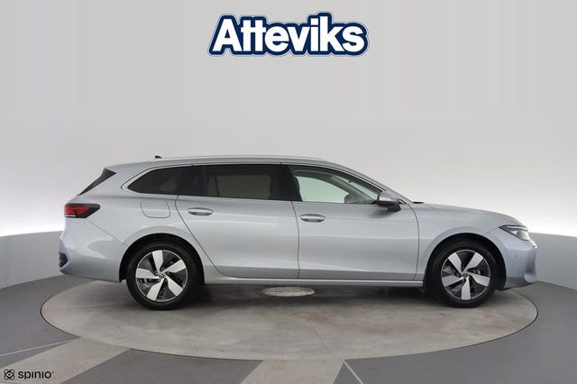 Volkswagen Passat 2025 – bild 2