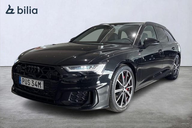 Audi A6 2025