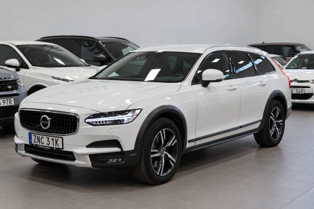 Volvo V90 Cross Country 2019 – bild 2