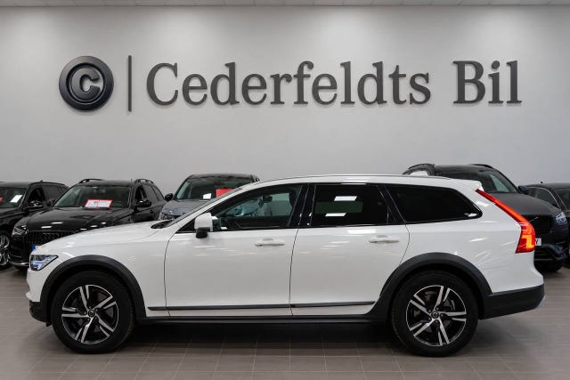 Volvo V90 Cross Country 2019