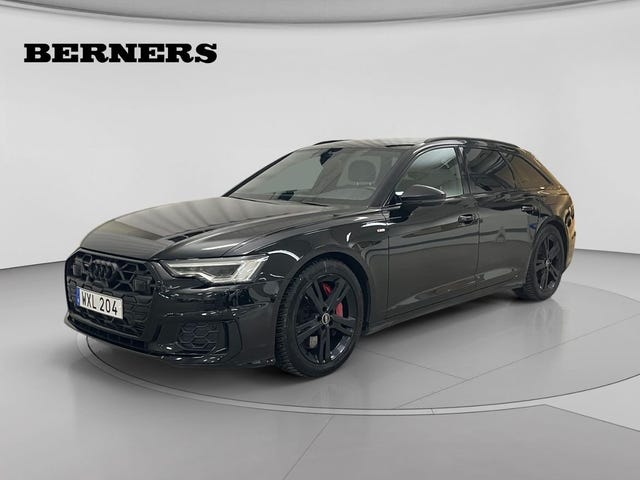 Audi A6 2024