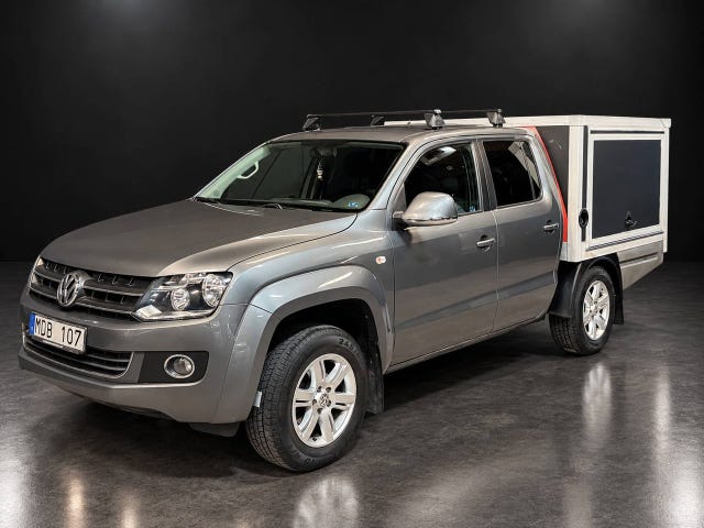 Volkswagen Amarok 2011