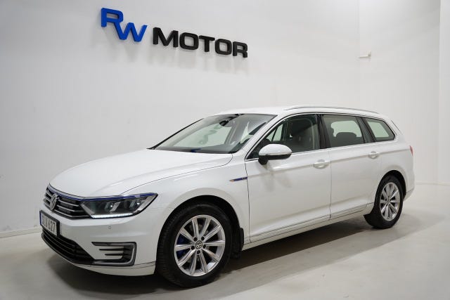 Volkswagen Passat 2018