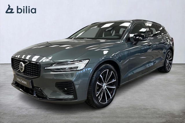 Volvo V60 2026