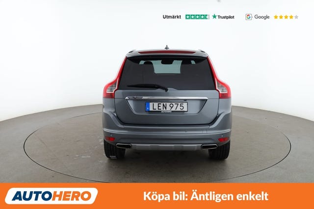 Volvo XC60 2016 – bild 4