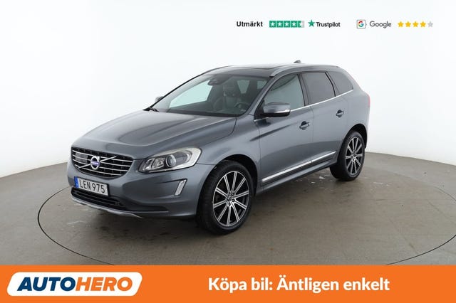 Volvo XC60 2016
