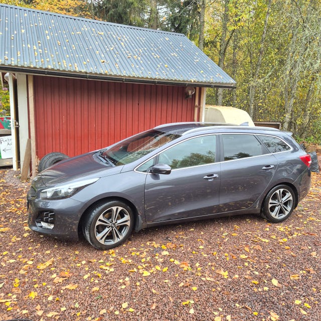 Kia Ceed 2017