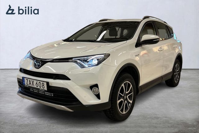 Toyota RAV4 2017