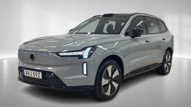 Volvo EX90 2025