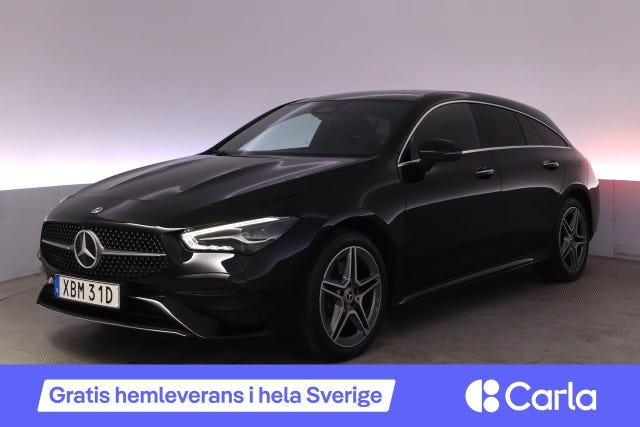 Mercedes-Benz CLA 250 e 2024