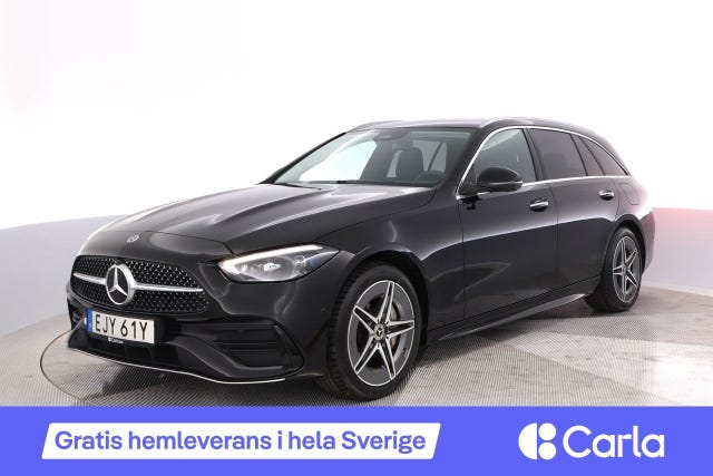 Mercedes-Benz C 300 e 2025