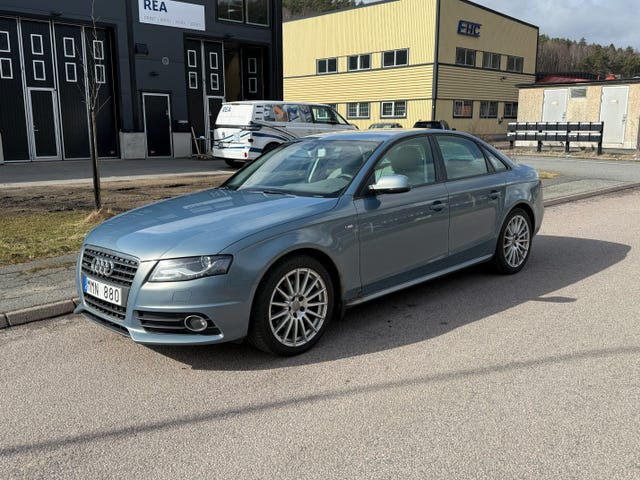 Audi A4 2010