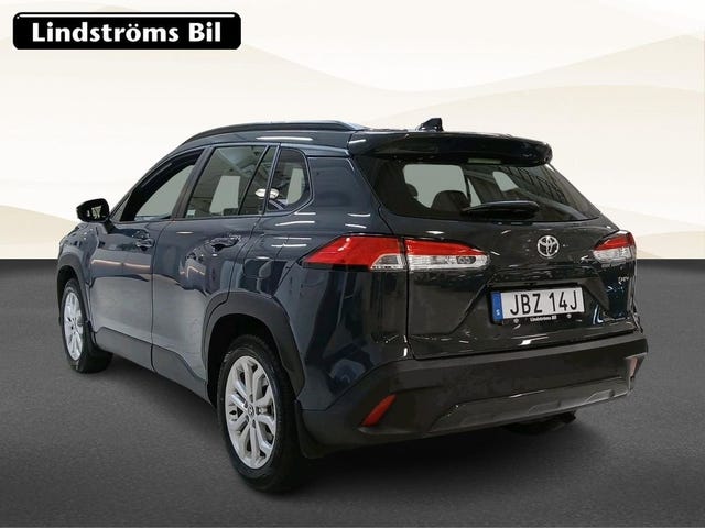 Toyota Corolla Cross 2026 – bild 4