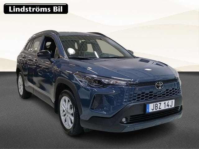 Toyota Corolla Cross 2026 – bild 3