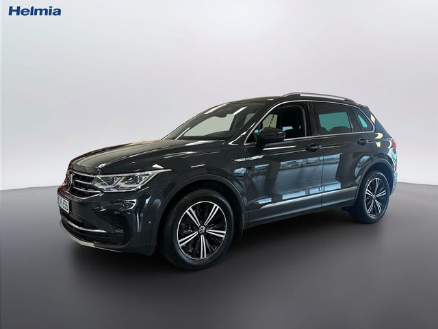 Volkswagen Tiguan 2021