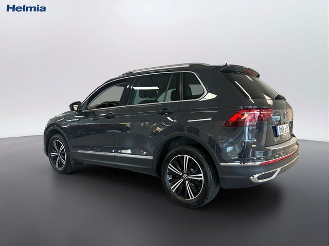 Volkswagen Tiguan 2021 – bild 2