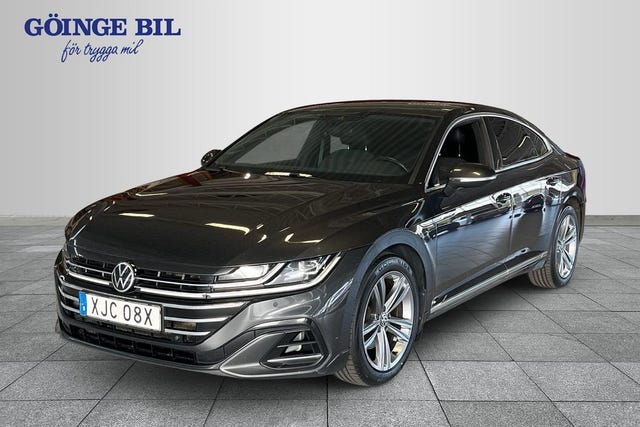 Volkswagen Arteon 2021