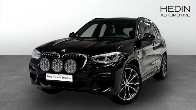 BMW X3 2020