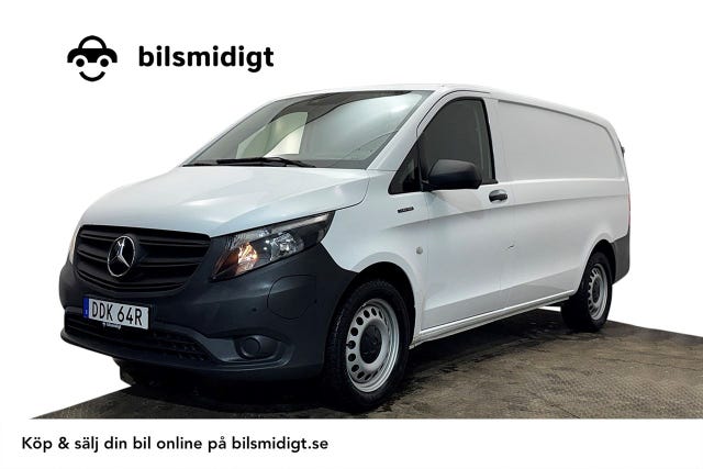 Mercedes-Benz eVito 112 2023