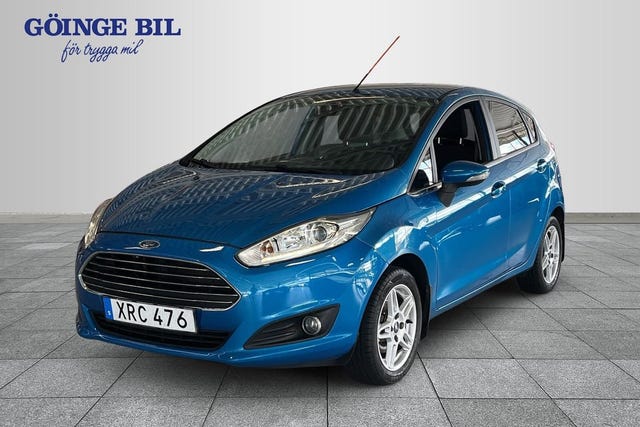 Ford Fiesta 2015
