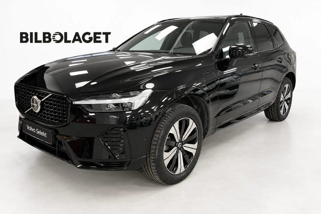 Volvo XC60 2023