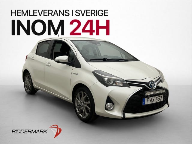 Toyota Yaris 2017