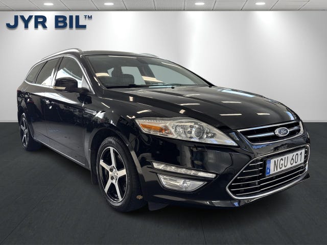 Ford Mondeo 2013