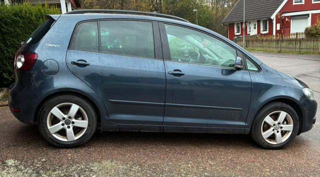 Volkswagen Golf Plus 2011 – bild 2