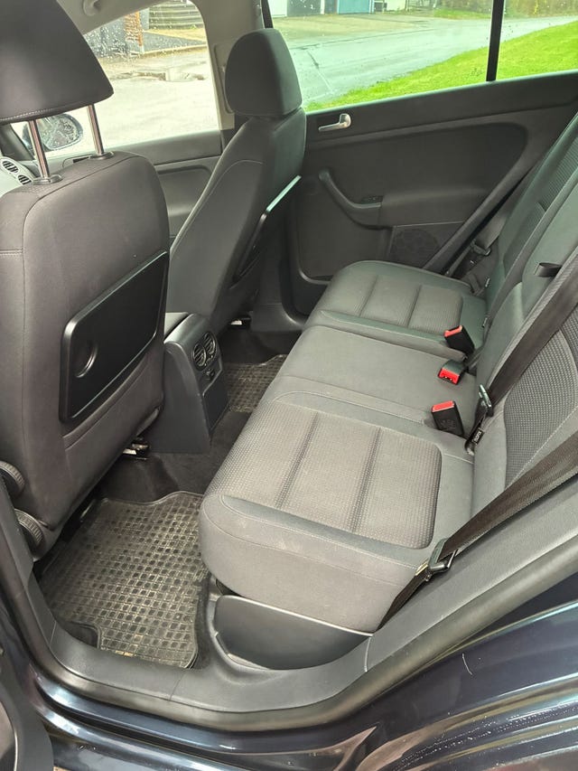 Volkswagen Golf Plus 2011 – bild 4