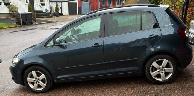 Volkswagen Golf Plus 2011
